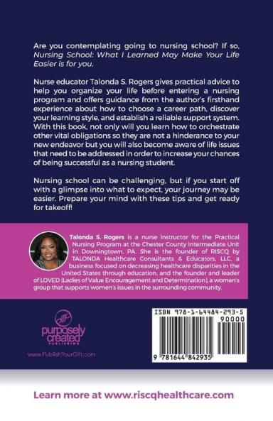 Nursing School: What I Learned May Make Your Life Easier!