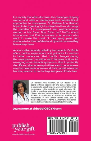 A Hot Mess: Tips Tricks and Truths About Menopause and Perimenopause