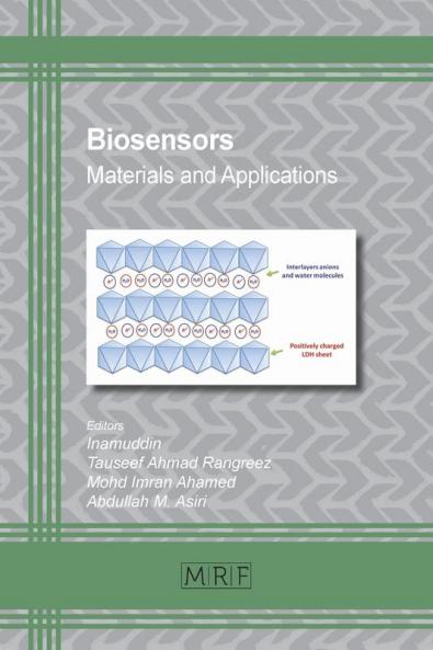 Biosensors: Materials and Applications: 47 (Materials Research Foundations)
