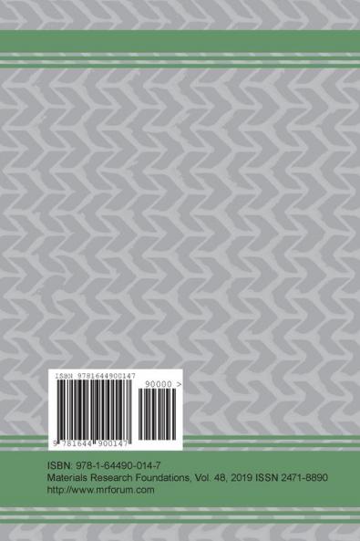 Topological Semimetals: 48 (Materials Research Foundations)