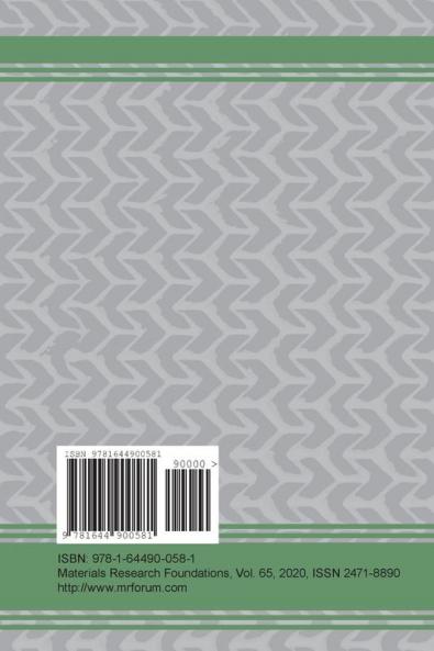 A Comprehensive Method for Concrete Mix Design: 65 (Materials Research Foundations)
