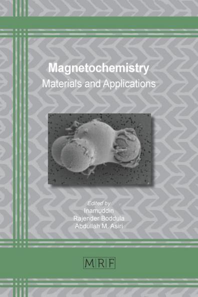 Magnetochemistry: Materials and Applications: 66 (Materials Research Foundations)