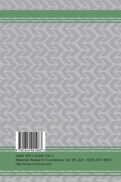 Materials for Solar Cell Technologies I