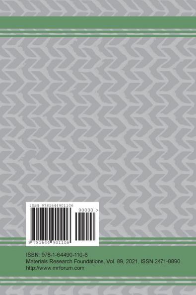 Phosphate Coatings Suitable for Personal Protective Equipment: 89 (Materials Research Foundations)