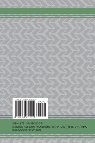 Carbon Monoxide Sensing Technologies: 94 (Materials Research Foundations)
