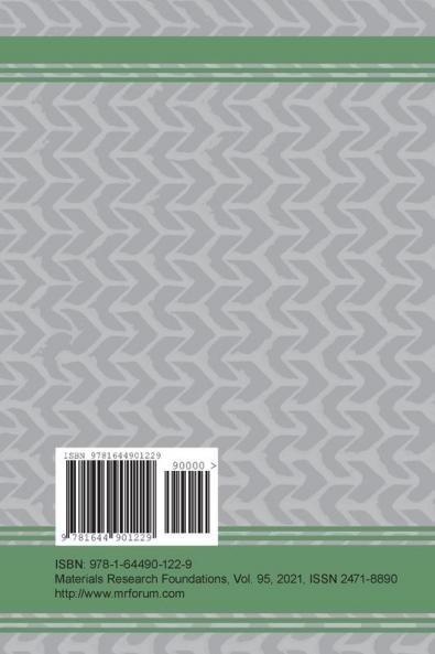 Sulfur Dioxide Sensors: 95 (Materials Research Foundations)