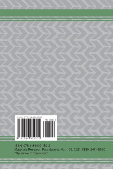 Advances in Bricks and Blocks for Building Construction: 108 (Materials Research Foundations)