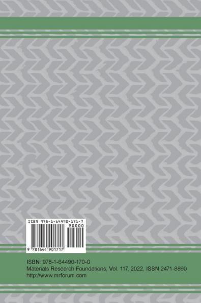 Ceramics and Composites: Preparation and Applications: 117 (Materials Research Foundations)