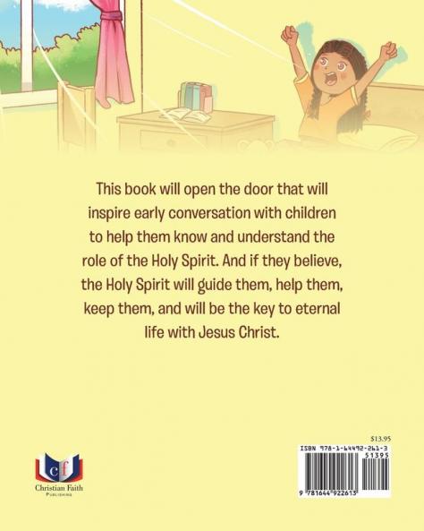 Good Morning Holy Spirit How Are You Today?