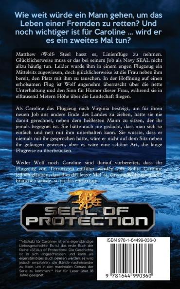 Schutz für Caroline: 1 (Seals of Protection)