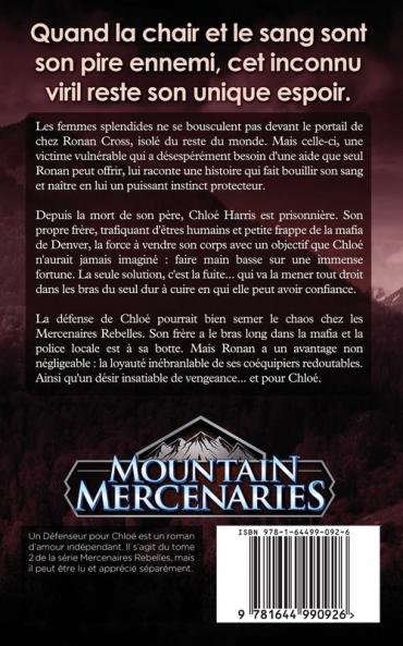 Un Défenseur pour Chloé: 2 (Mercenaires Rebelles)