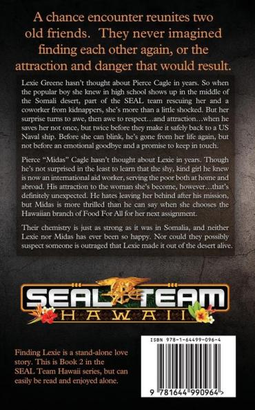 Finding Lexie