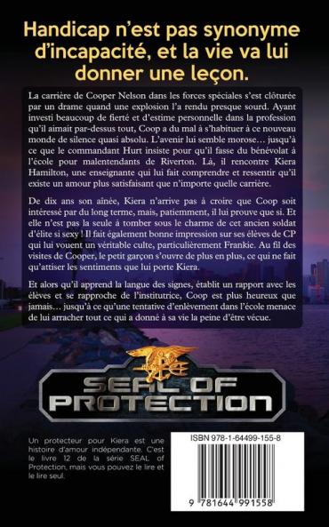 Un protecteur pour Kiera