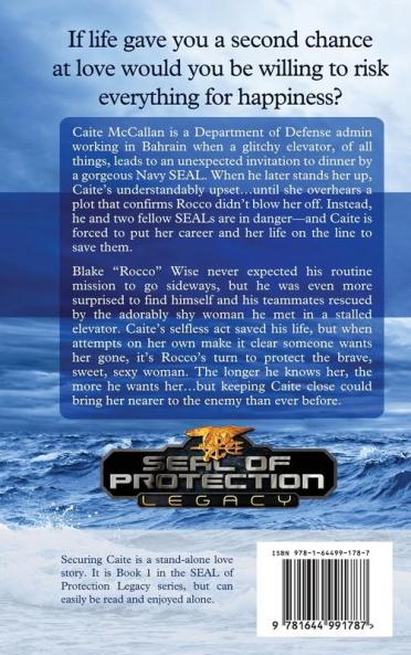 Securing Caite: 1 (Seal of Protection: Legacy)