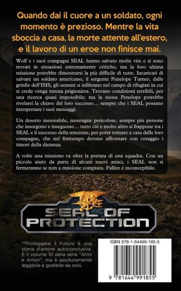 Proteggere il futuro: 10 (Forces Tres Speciales)