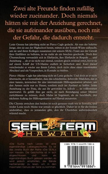 Die Suche nach Lexie: 2 (Die Seals Von Hawaii)