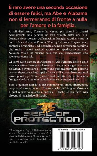 Proteggere i figli di Alabama: 12 (Armi & Amor)