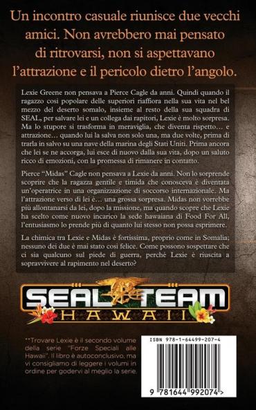 Trovare Lexie: 2 (Forze Speciali Alle Hawaii)