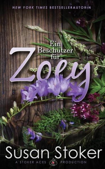 Ein Beschützer Für Zoey (Seals Of Protection: Legacy 5) (German Edition)