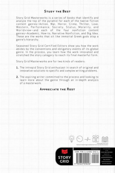 The Tipping Point by Malcolm Gladwell - A Story Grid Masterwork Analysis Guide