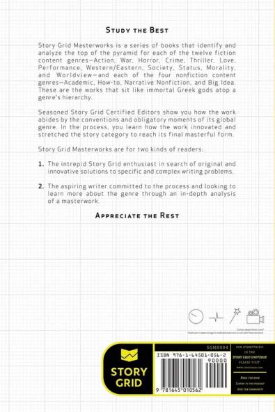 The Wonderful Wizard of Oz by L. Frank Baum: A Story Grid Masterwork Analysis Guide: 4 (Masterwork Guide)