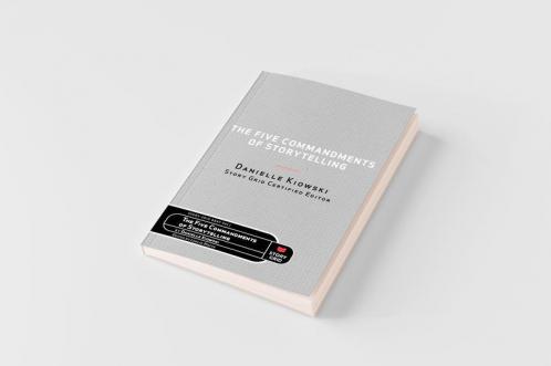 The Five Commandments of Storytelling