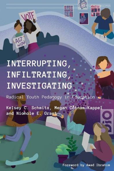 Interrupting Infiltrating Investigating