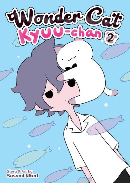 Wonder Cat Kyuu-Chan Vol. 2