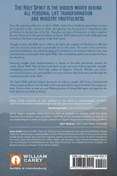 Spirit Walk (Special Edition): The Extraordinary Power of Acts for Ordinary People