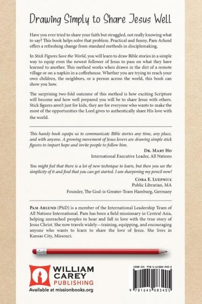 Stick Figures Save the World