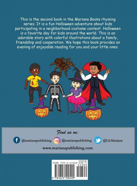 The Costume Contest