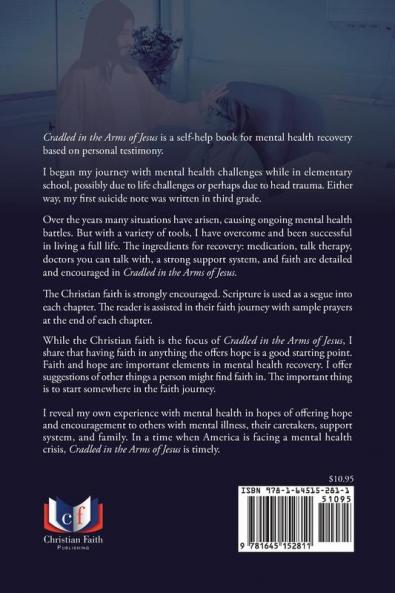 Cradled in the Arms of Jesus