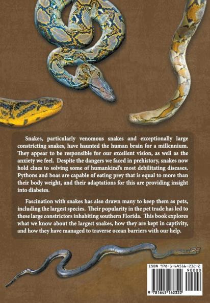 Giant Snakes: A Natural History