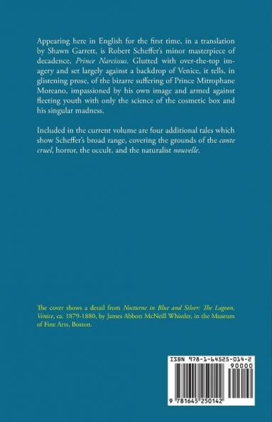 Prince Narcissus and Other Stories