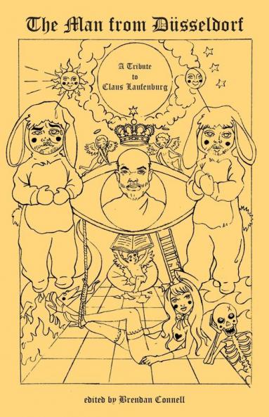 The Man From Düsseldorf: A Tribute to Claus Laufenburg