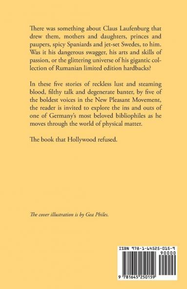 The Man From Düsseldorf: A Tribute to Claus Laufenburg