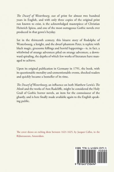 The Dwarf of Westerbourg