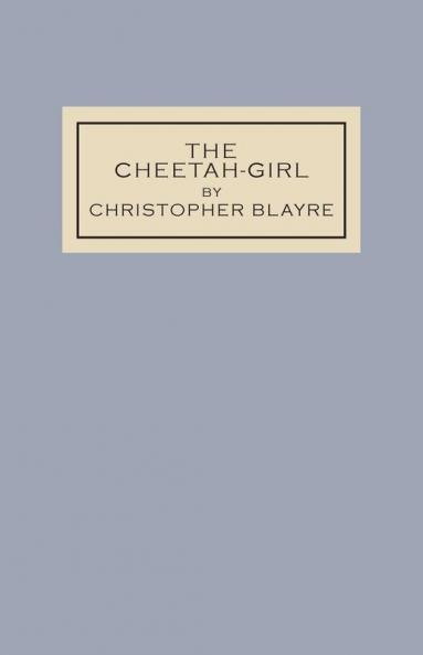 The Cheetah-Girl