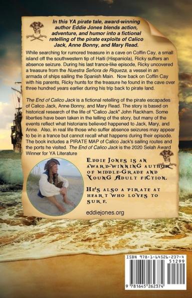 The End of Calico Jack