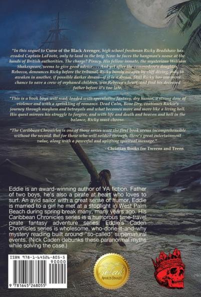 Dead Calm Bone Dry
