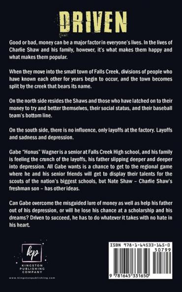 Driven: 1 (Legacy)