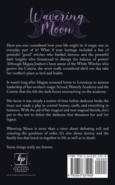 Wavering Moon: 2 (The Coven Queen)