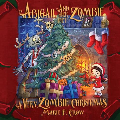 Abigail and her Pet Zombie