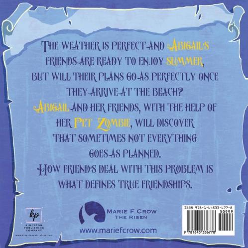 Abigail and her Pet Zombie