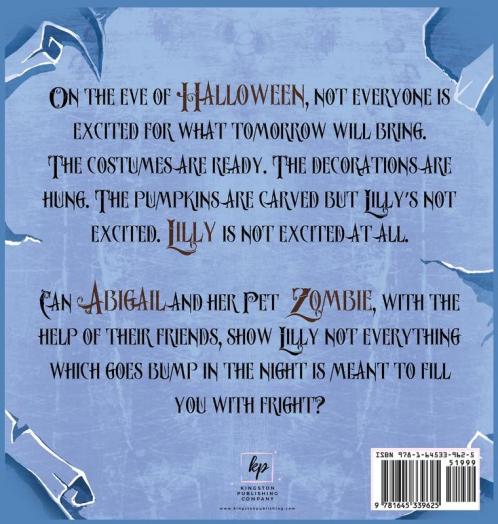 Halloween: 5 (Abigail and Her Pet Zombie)
