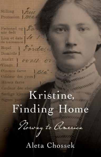 Kristine Finding Home