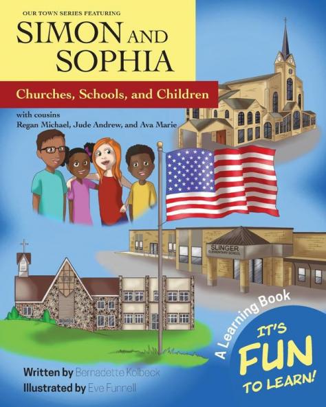 Our Town Series Featuring Simon and Sophia