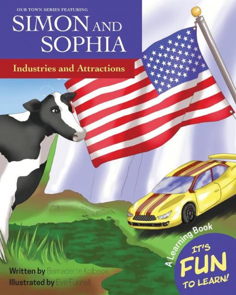 Our Town Series Featuring Simon and Sophia