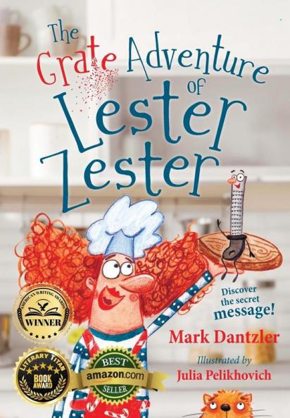 The Grate Adventure of Lester Zester
