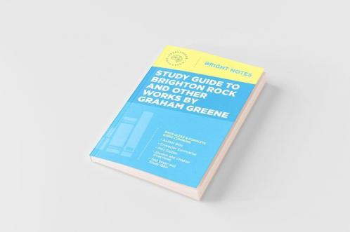 Study Guide to Brighton Rock and Other Works by Graham Greene
